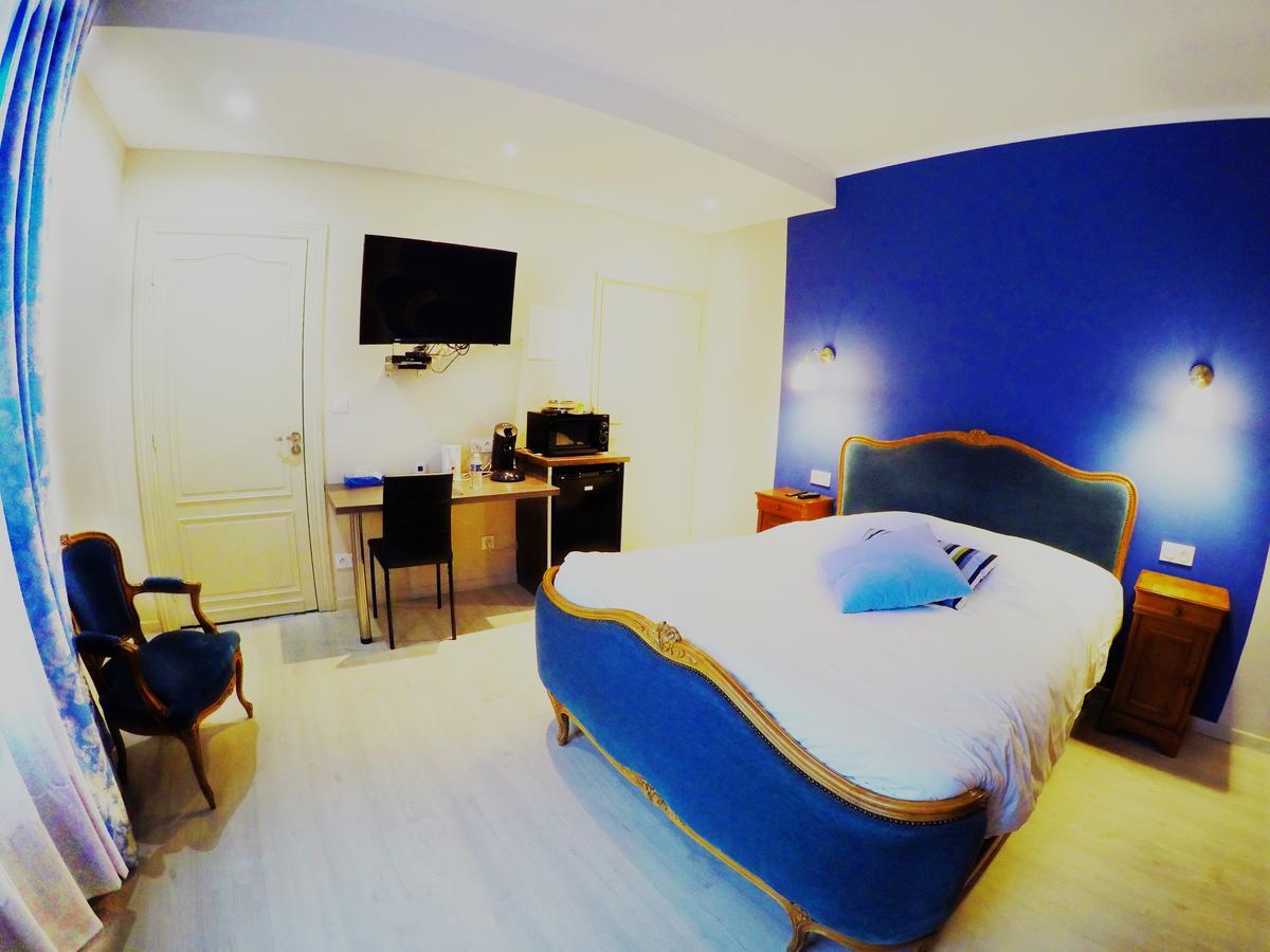 Appart'Hotel Et Chambres لونس المظهر الخارجي الصورة