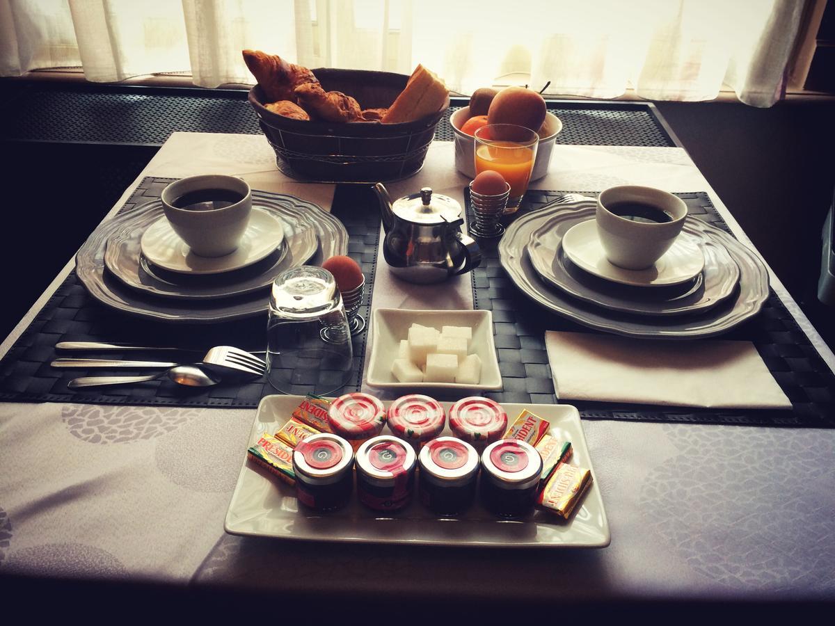 Appart'Hotel Et Chambres لونس المظهر الخارجي الصورة