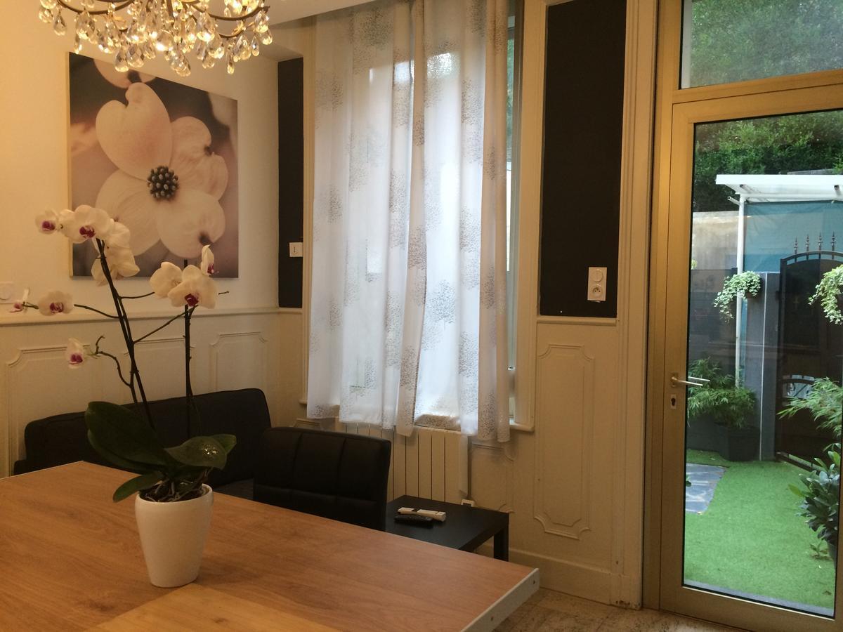 Appart'Hotel Et Chambres لونس المظهر الخارجي الصورة