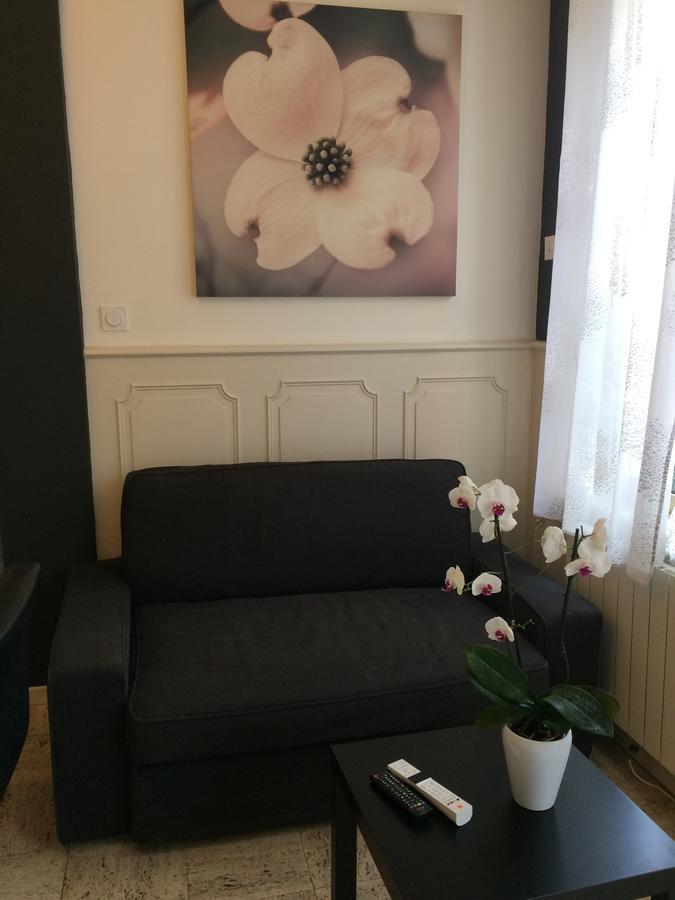 Appart'Hotel Et Chambres لونس المظهر الخارجي الصورة