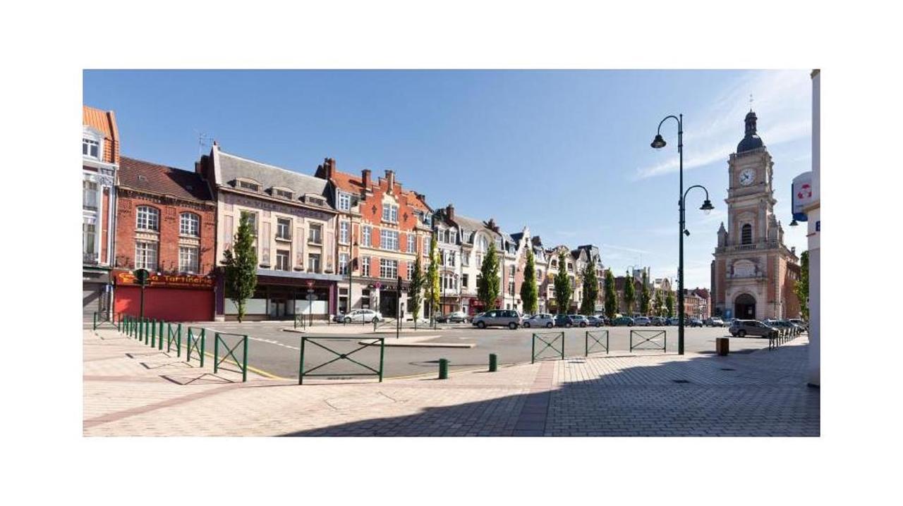 Appart'Hotel Et Chambres لونس المظهر الخارجي الصورة