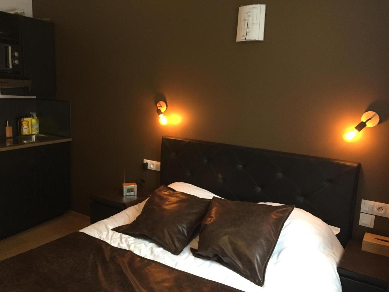 Appart'Hotel Et Chambres لونس المظهر الخارجي الصورة